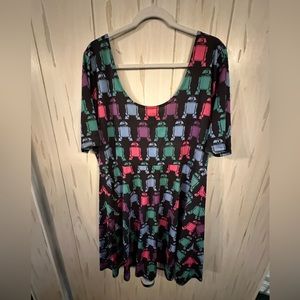 Disney Her Universe R2D2 dress XXL Star Wars